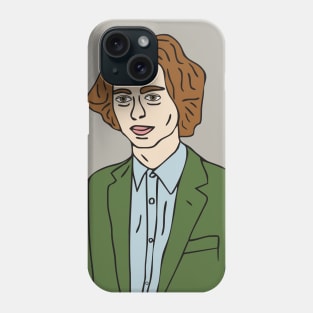 Timothee Chalamet Phone Case