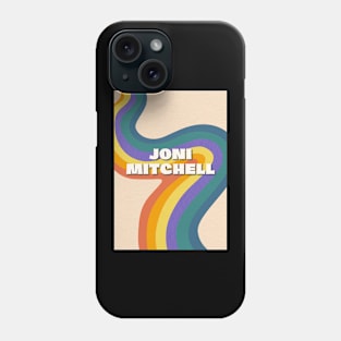 Joni Mitchell Phone Case