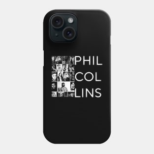 phil collins' journey Phone Case