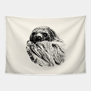 Sloth Tapestry