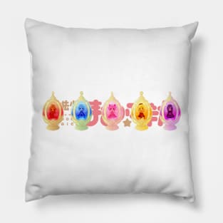 Madoka Magica v4 Pillow