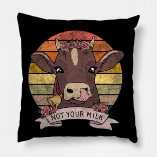 Not your milk Pillow