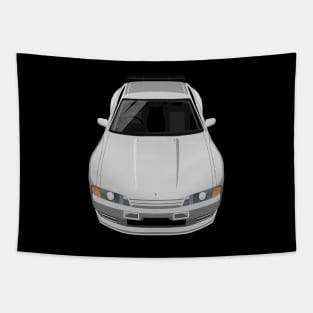 Skyline GTR V Spec R32 Body Kit - Silver Tapestry