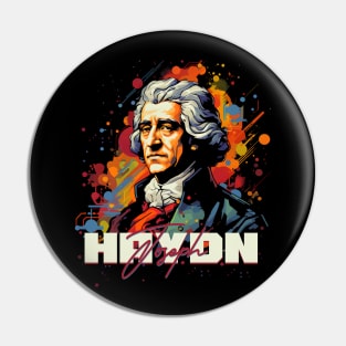 Haydn Pin