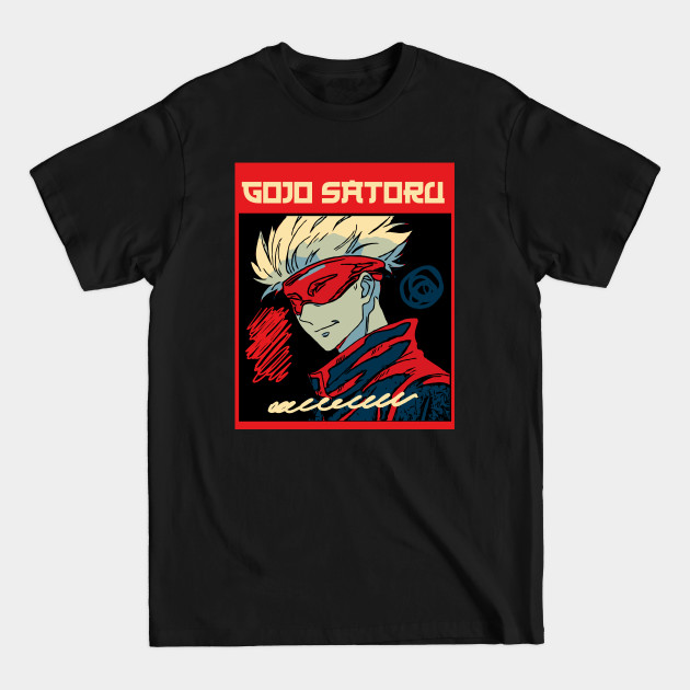 Discover jujutsu kaisen sukuna - Jujutsu Kaisen - T-Shirt