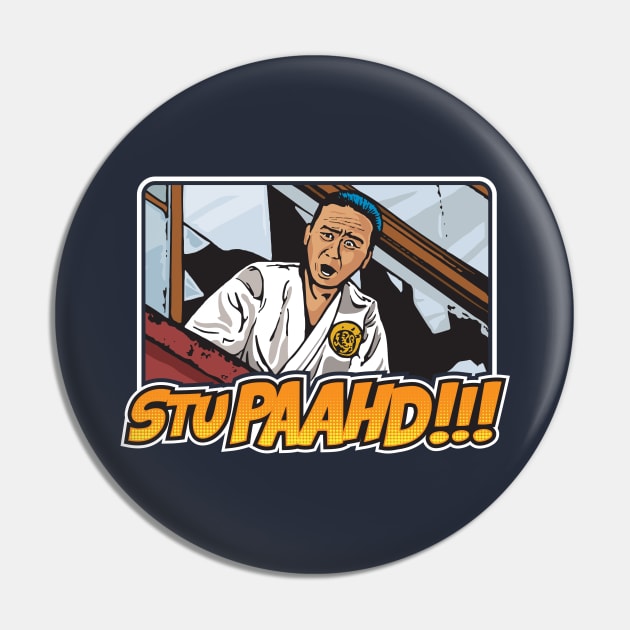 STUPID!! (UHF) Pin by Chewbaccadoll