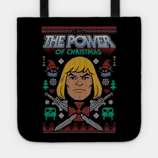 The Good Power of Christmas Tote