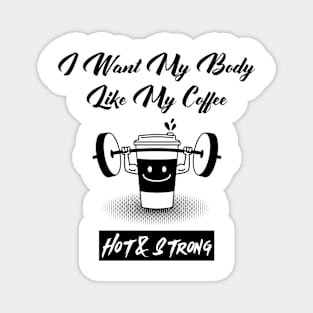 Coffee Lover Tees Magnet