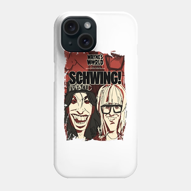 Loves Movie And Funny Movie Phone Case by yasine-bono