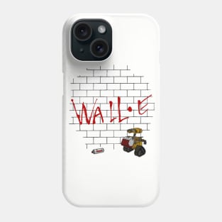 Another Brick In The Wall Phone Case