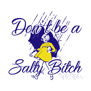 girl white salty meme T-Shirt
