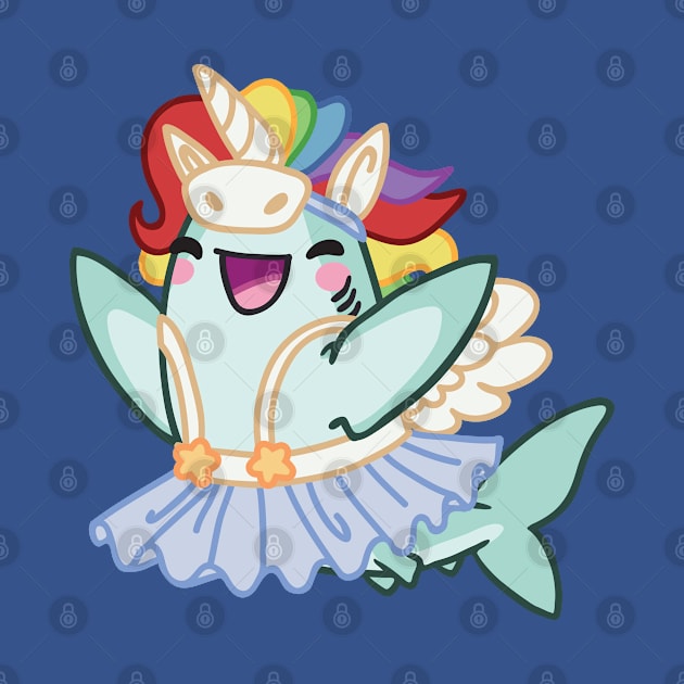 Byte's Costume: Unicorn by bytesizetreasure