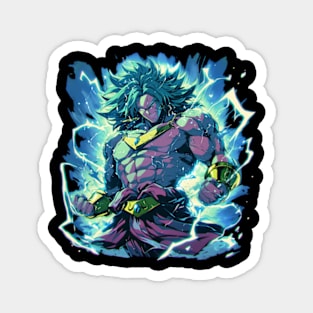 broly Magnet