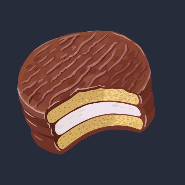 Choco Pie by Brynn-Hansen