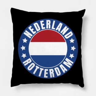 Rotterdam Pillow