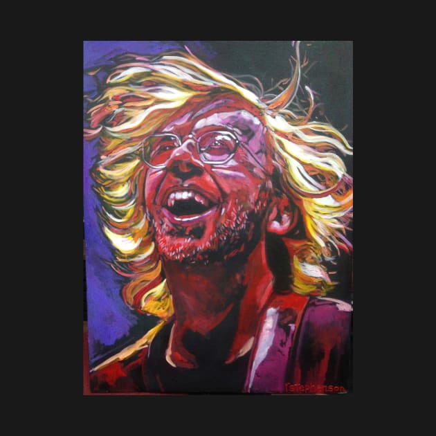 Trey Anastasio by Raybomusic01