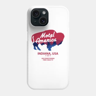 American Gods Motel America Phone Case