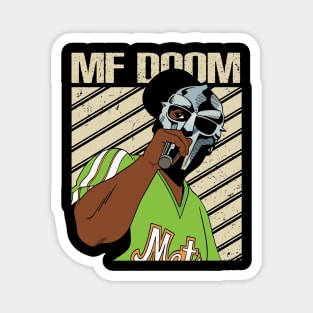 Supervillain Swag Embrace MF's Alter Ego with This Unforgettable T-Shirt Magnet