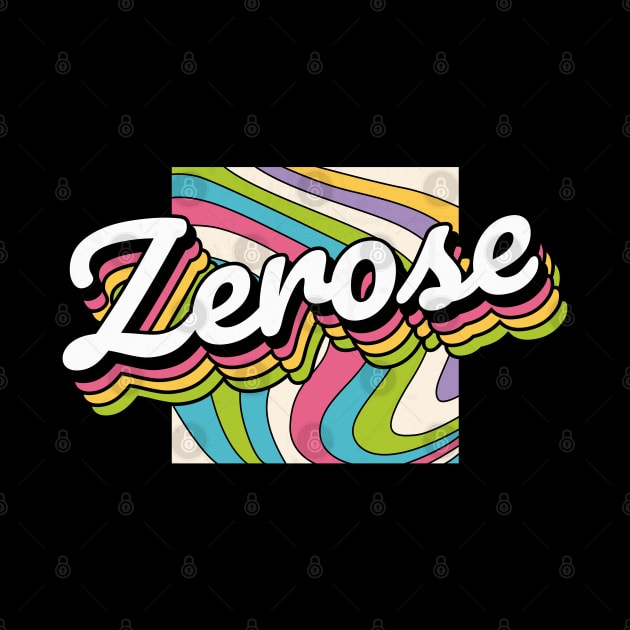 Zero base one zerose fandom name typography text | Morcaworks by Oricca