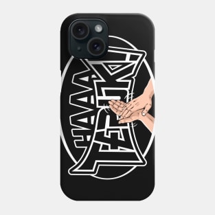 Haaa Tepuk Phone Case