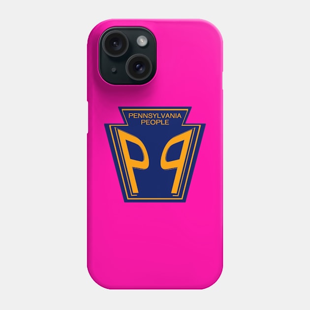 Pennsylvania People Productions: Kids Collection Phone Case by Pennsylvania People Apparel