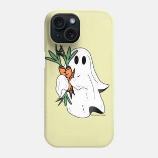 Stay Spooky & Carrot On Phone Case