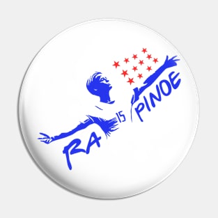 Megan Rapinoe Pin