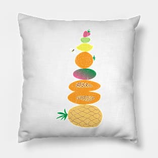 summer fruit Pillow