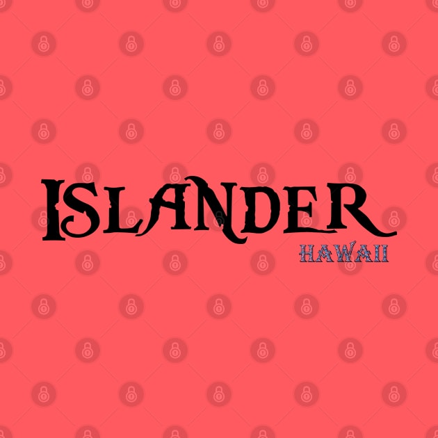 Islander - Hawaii by islander