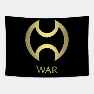 WAR Job Tapestry