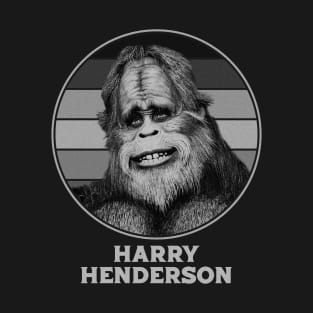 Harry and the Hendersons T-Shirt