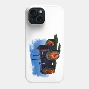 Fordson Model N Tractor Phone Case