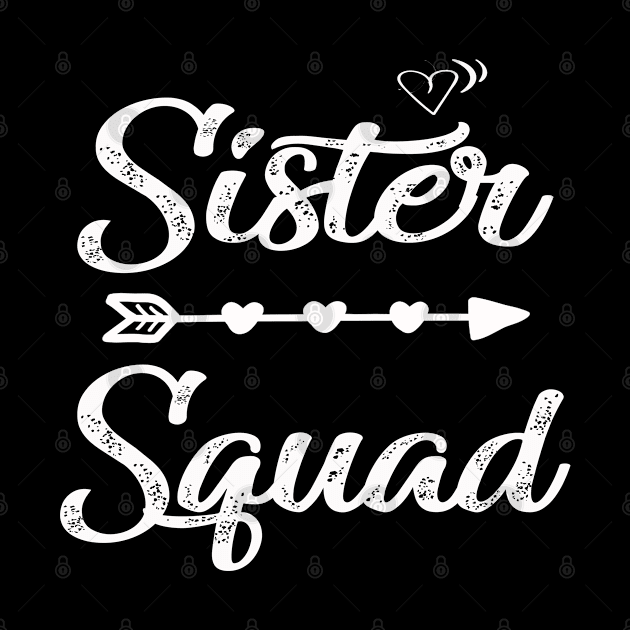 sister squad by Leosit