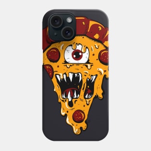 Monster of a Slice Phone Case