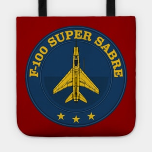 F-100 Super Sabre Tote