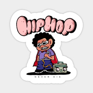 hip-hop Magnet