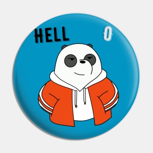 PANDA Pin