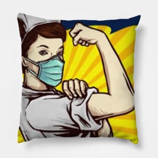 Corona-virus Pillow