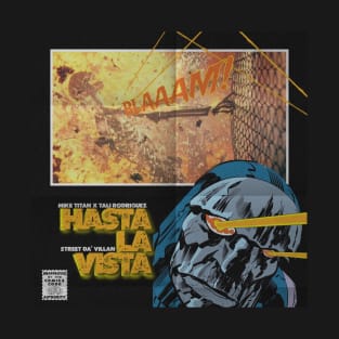 Hasta La Vista From Darkseid T-Shirt