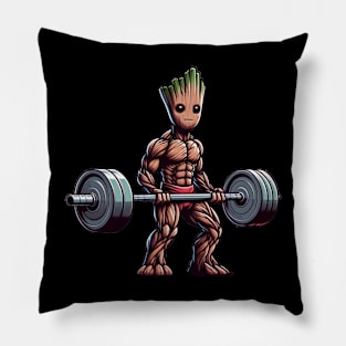 Groot Training Pillow