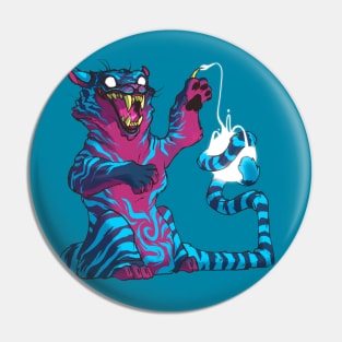 Tiger Pin