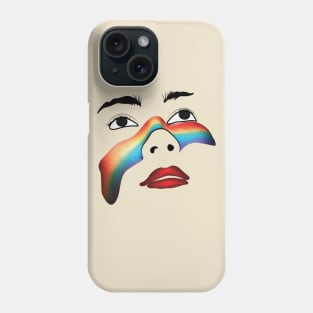 colors in life Phone Case