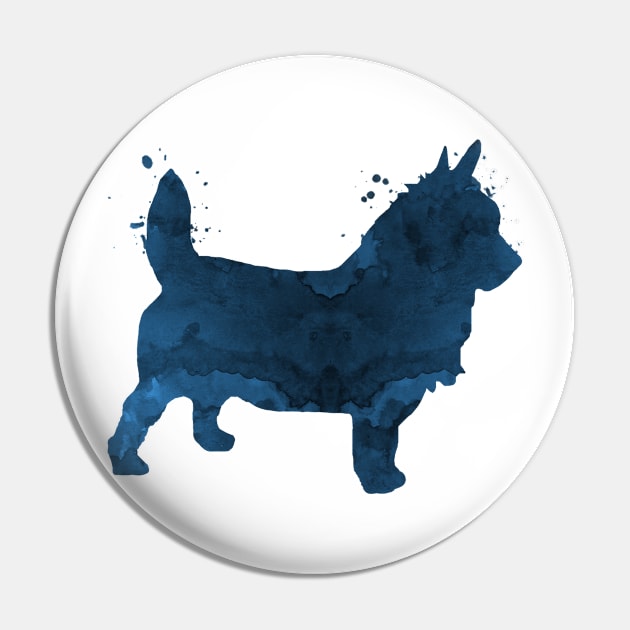 West highland white terrier Pin by TheJollyMarten