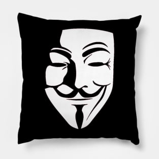 V for Vendetta Pillow