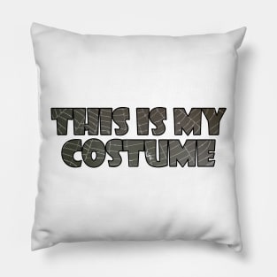 This is my costume Pillow