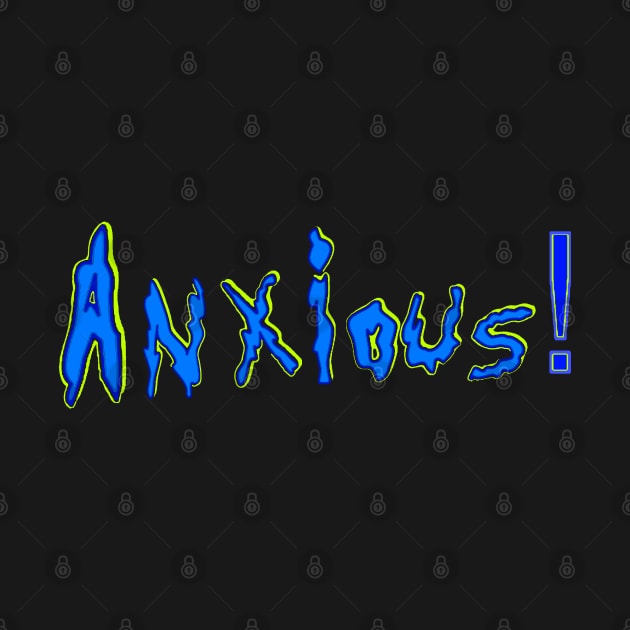 Anxious 2 by Orchid's Art