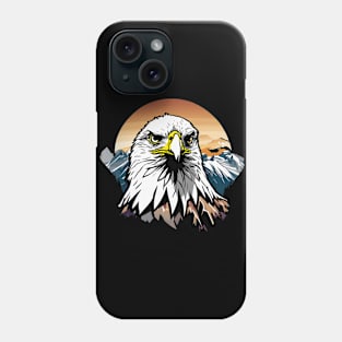 Eagle Mountain 2 Phone Case