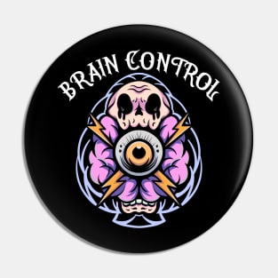 brain control Pin