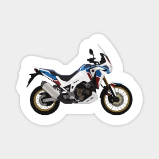 Motorcycle Honda CRF1100L Africa Twin Magnet