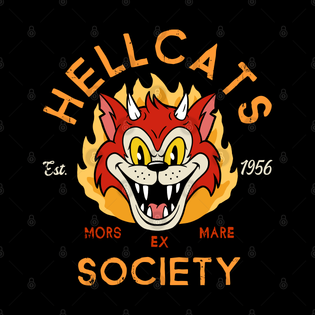 Hellcats Society by SunsetSurf